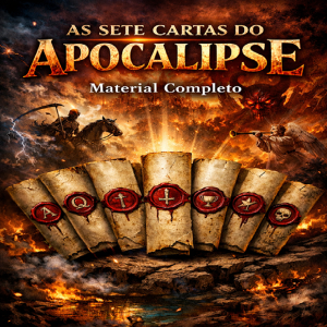 as sete cartas do apocalipse