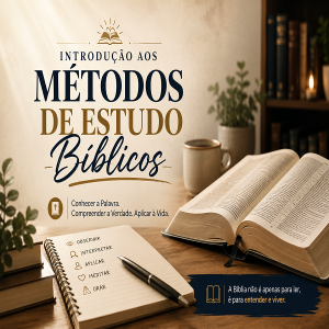 introdução aos métodos de estudo bíblico