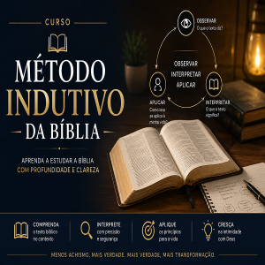 Home Introdução Método indutivo da Bíblia